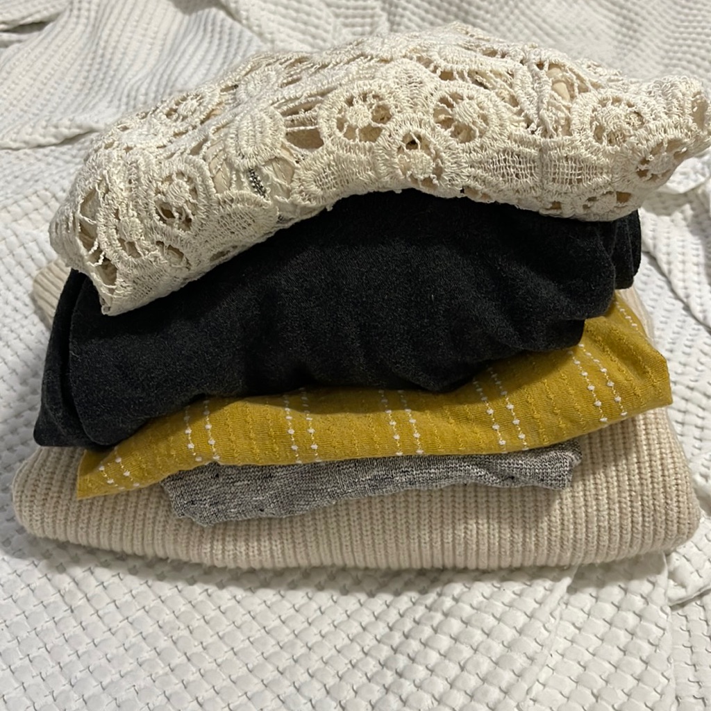 Size Large 5pc Bundle